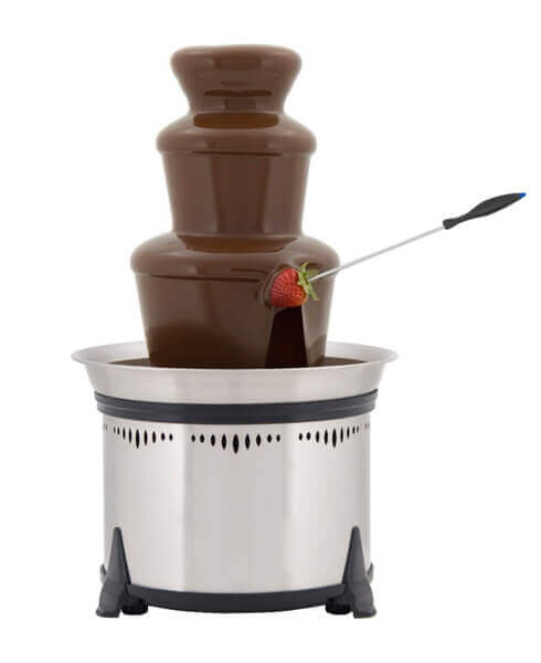 Innovagoods Prends-le 2 Chocolate 1 Haricot Chocolate Fondue