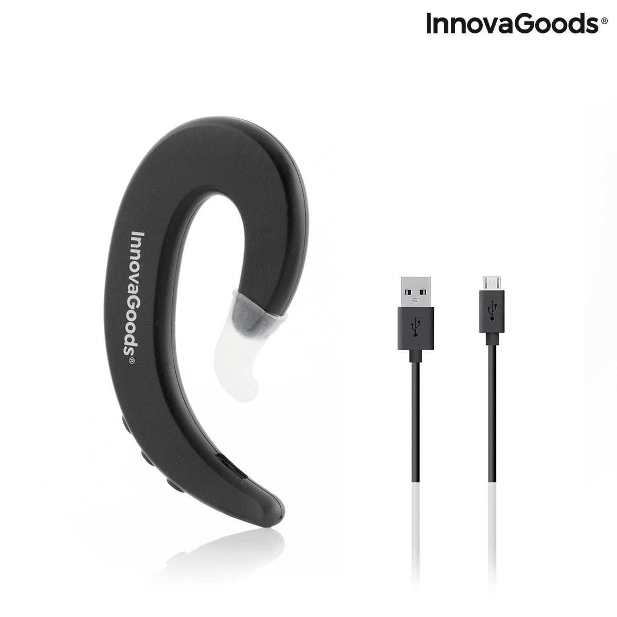 Innovagoods - Casque Sans Fil Pliable Folbeat In…
