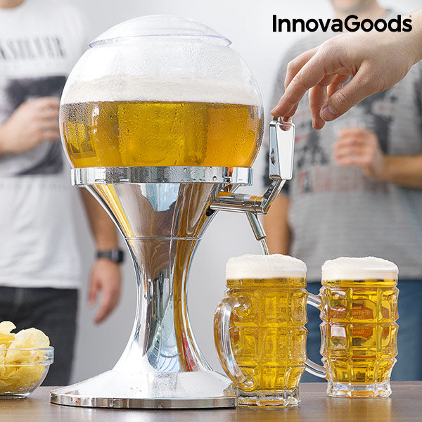InnovaGoods Cooling Beer Dispenser – InnovaGoods Store