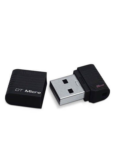 Pendrives y memorias USB