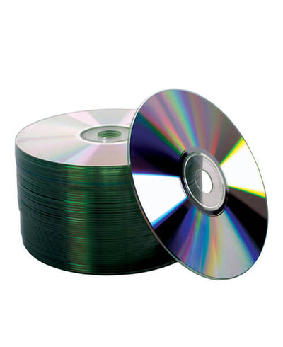 CD y DVD