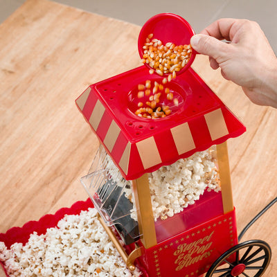  InnovaGoods Popcorn Maker Sweet & Pop Times 1200W Red