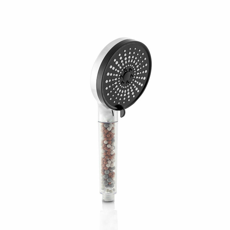 High Pressure Shower Head with Filter and Minerals Moshol InnovaGoods