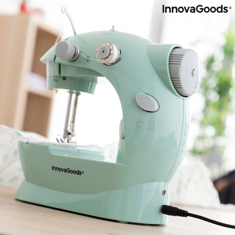 Maquina de coser para niñas , crea tu - Noelia's Factory