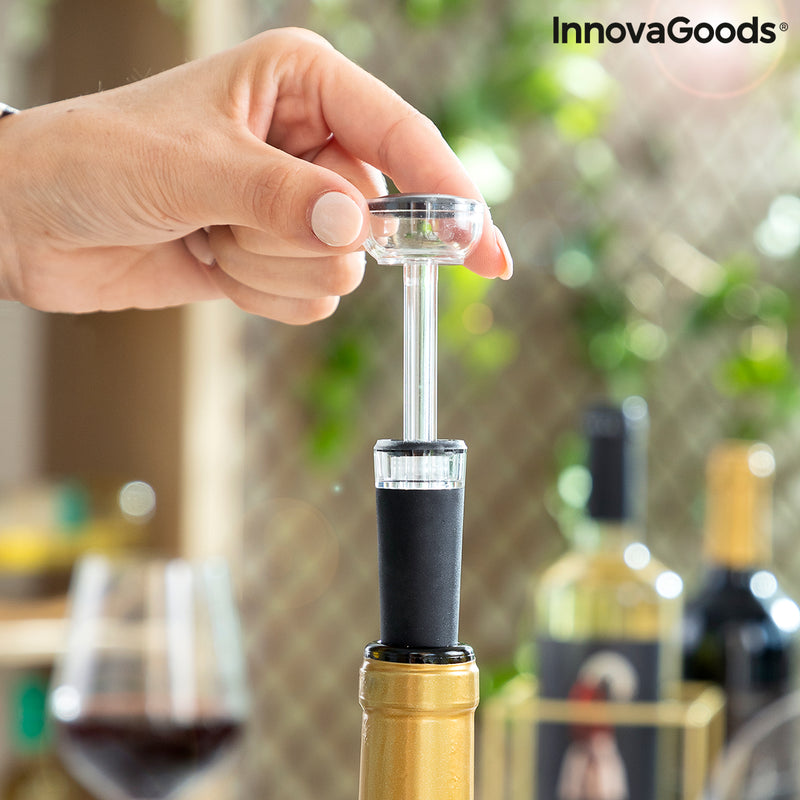 Cavatappi elettrico per aprire le bottiglie di vino in modo sicuro e  professionale