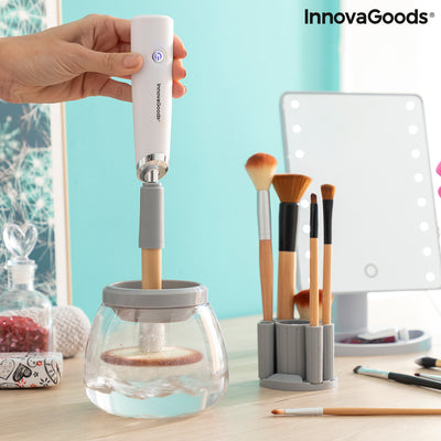 InnovaGoods Triple Dust-Mop with Spray – IEWAREHOUSE