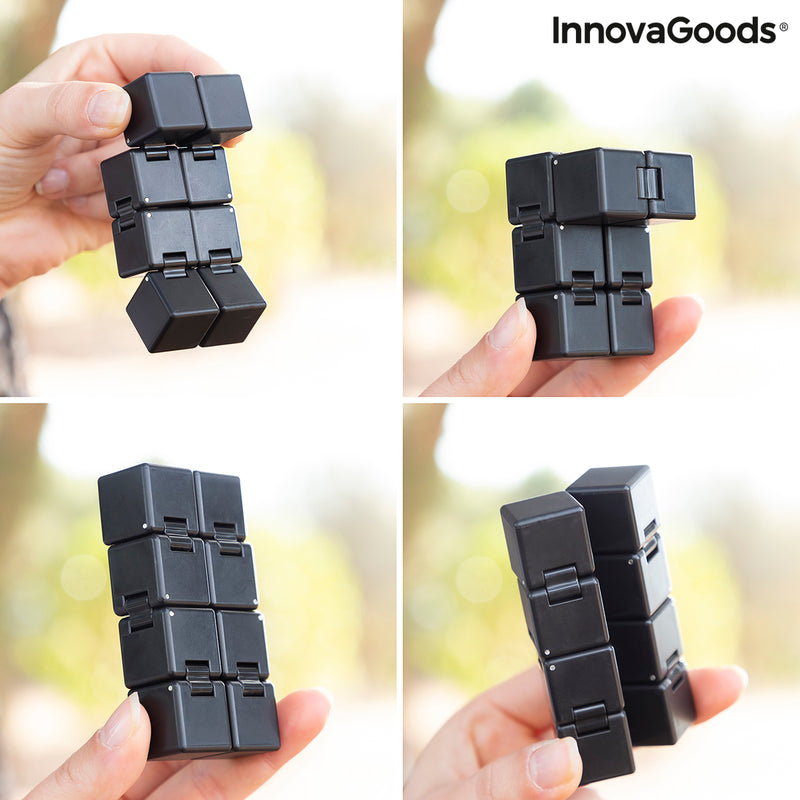 Cubes infinis - Un anti-stress efficace