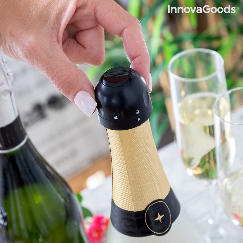 Tappi spumante prosecco champagne trasformati in arredo di qualità