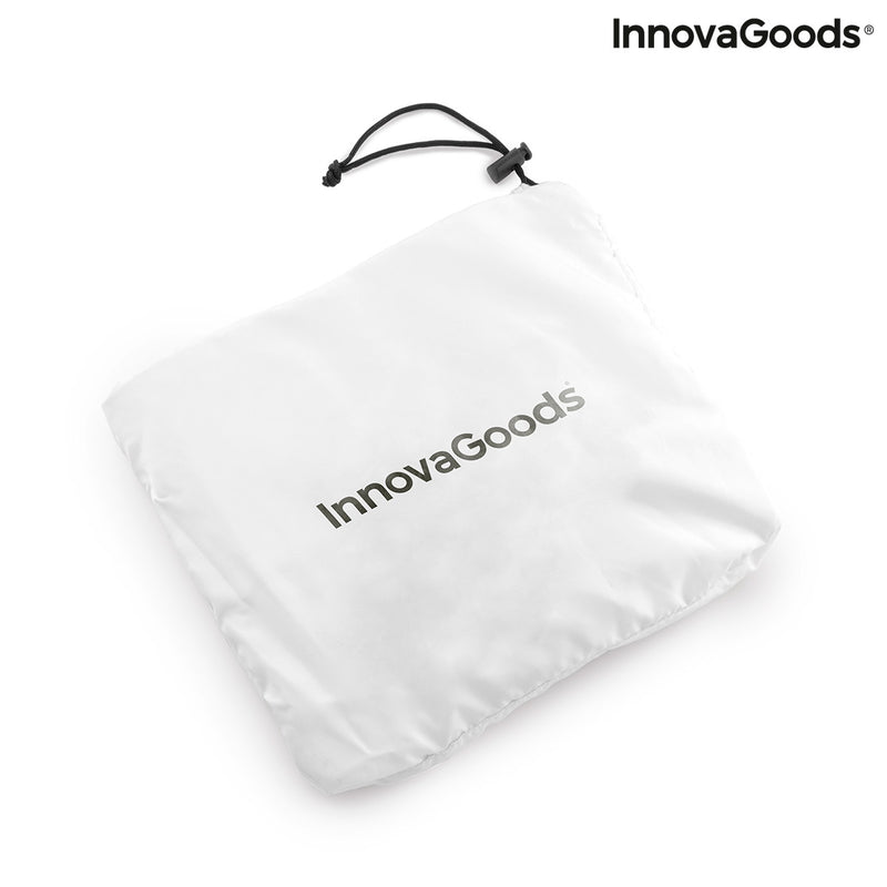 Telo Raccogli Barba con Ventose Bibdy InnovaGoods – InnovaGoods Store