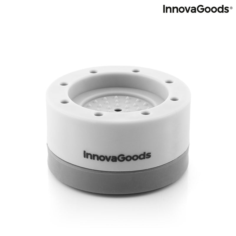 Set di Piedini Antivibrazione Impilabili Novib InnovaGoods 4 Unità –  InnovaGoods Store