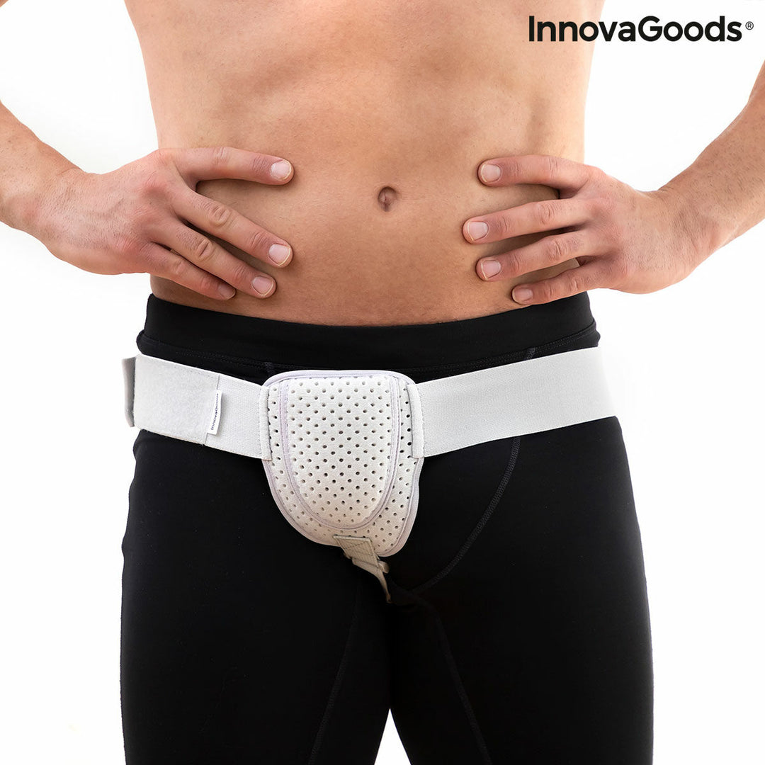 Adjustable Inguinal Hernia Belt Beltia InnovaGoods InnovaGoods Store