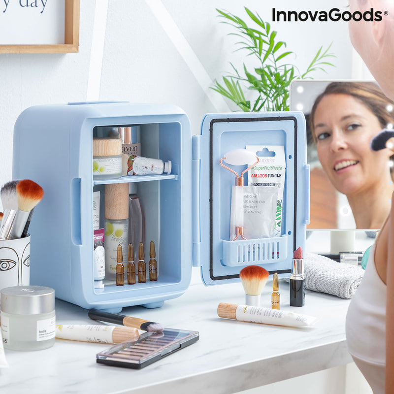 Inovawow - ¡Una original mini nevera para cosméticos ideal