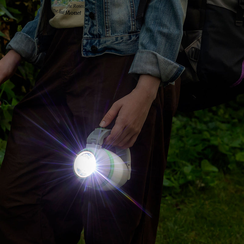 Lampe torche pour camping – Multifonction
