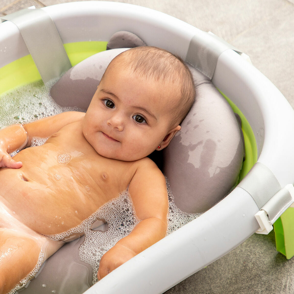 Banheira evolutiva para bebé Kiokids. Compre ao melhor preço online