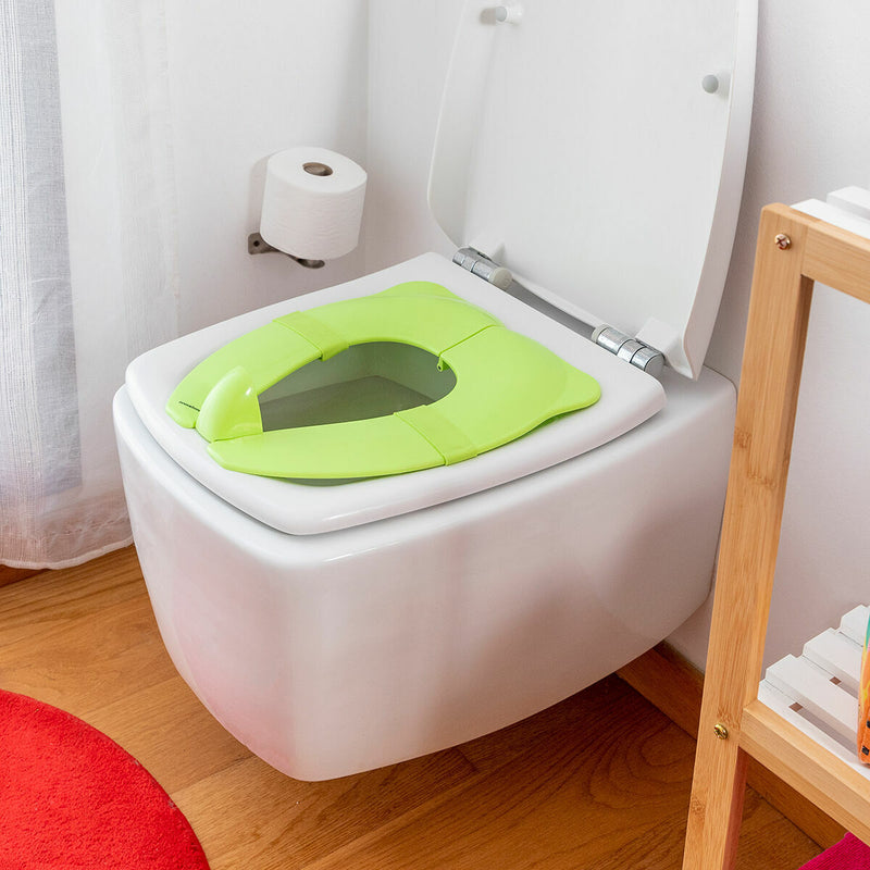 Innovagoods - Réducteur de Toilettes Pliable pou…