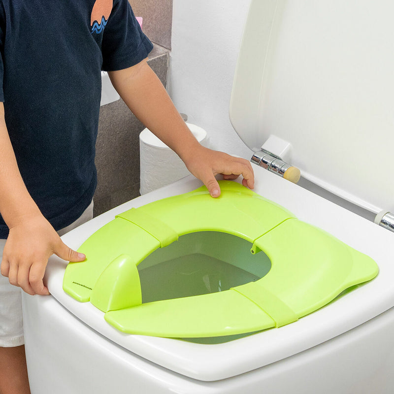 Réducteur de toilette pratique pour enfant