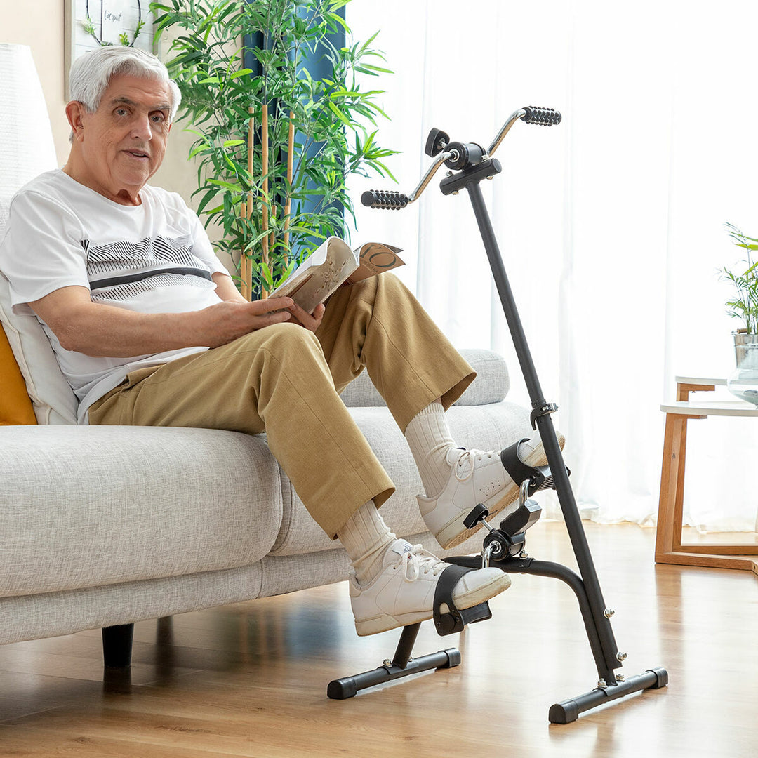 Dual exercise bike for elderly online