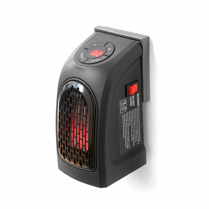 Innovagoods Heatpod Mini Calefactor de Enchufe Portátil 400W