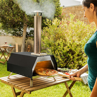 Malette Barbecue Barbecase InnovaGoods 18 Pièces