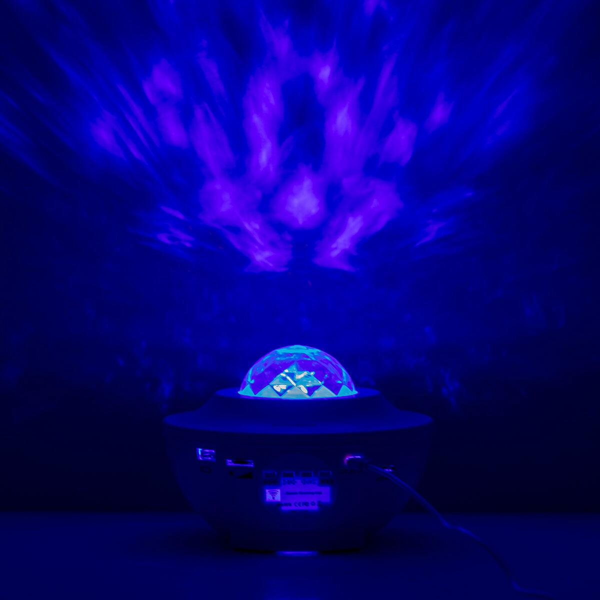 Projecteur d'étoiles LED astronaute Izoxis 21857