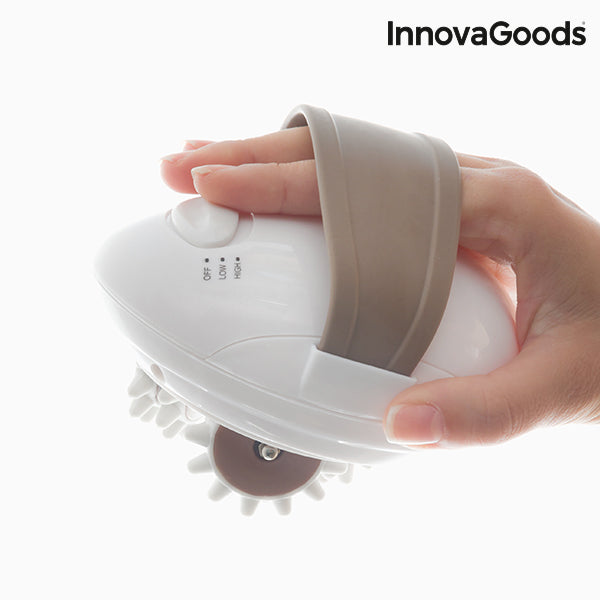 Masajeador de Cuello y Espalda Electromagnético InnovaGoods – InnovaGoods  Store