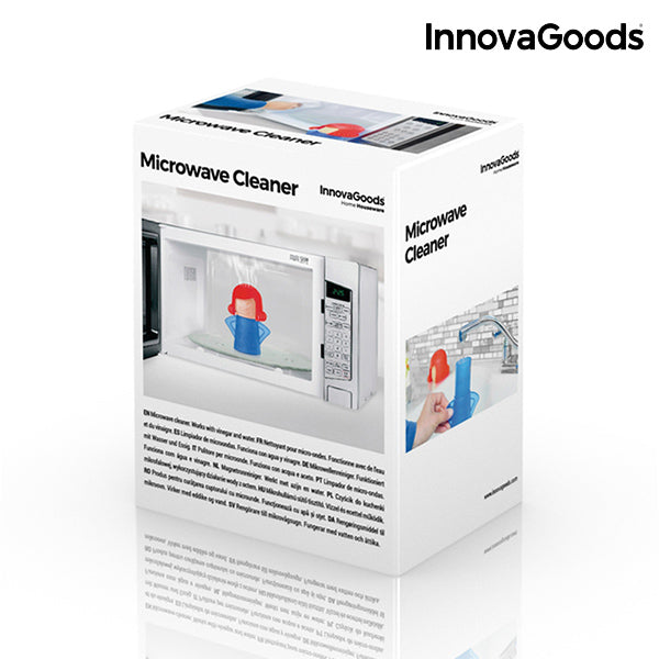 Pulisci Microonde Fuming Chef InnovaGoods – InnovaGoods Store