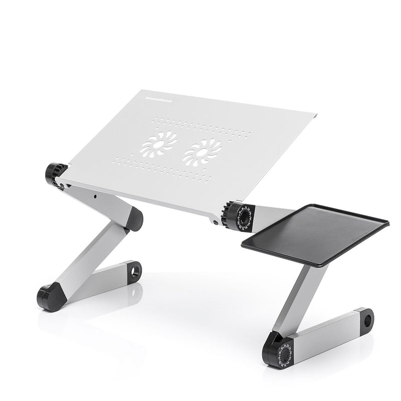 Table Réglable Positions Multiples pour Ordinateur Portable Omnible In –  InnovaGoods Store