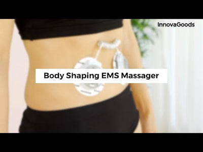 Body Shaping Massageapparaat EMS Atrainik InnovaGoods